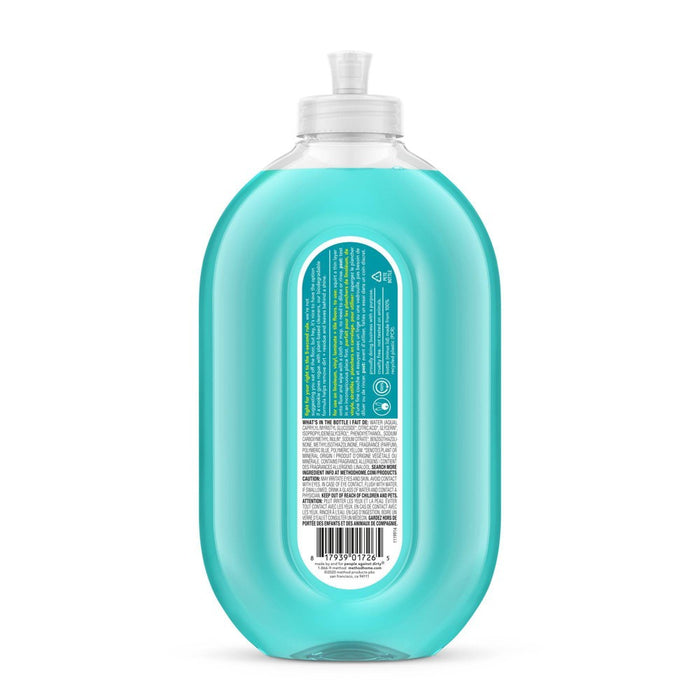 Method Squirt + Mop Hard Floor Cleaner Spearmint Sage - 25 fl oz