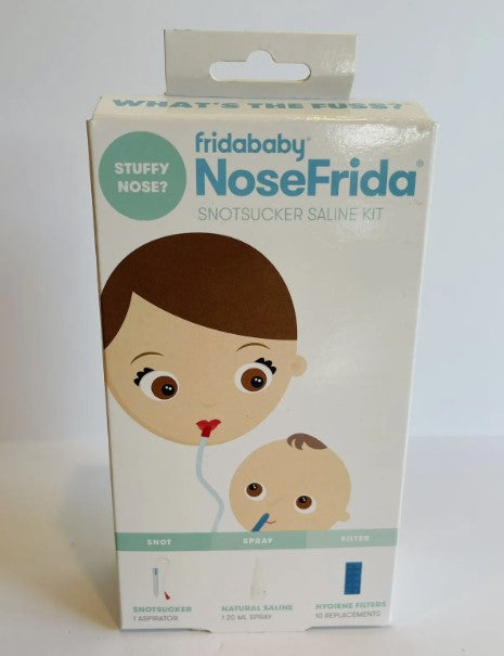 Frida Baby NoseFrida Nasal Aspirator