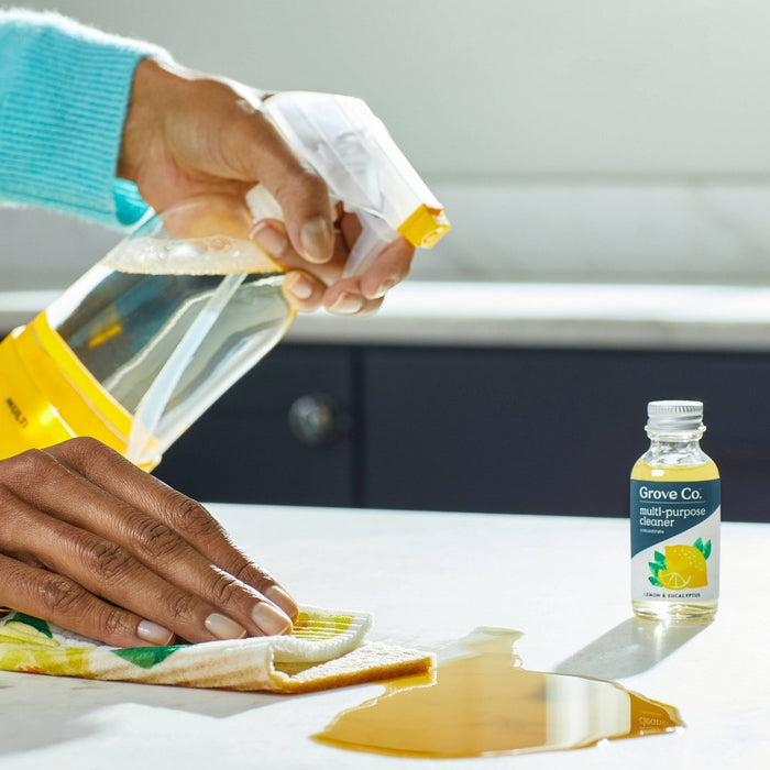 Grove Co. Multi-Purpose Cleaner Concentrate - Lemon - 1 fl oz/2pk