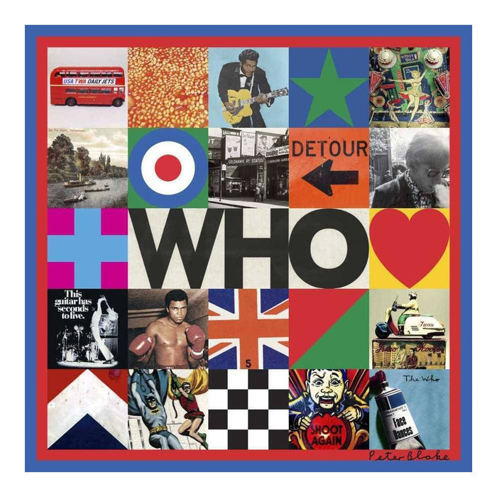 The Who - WHO (CD)