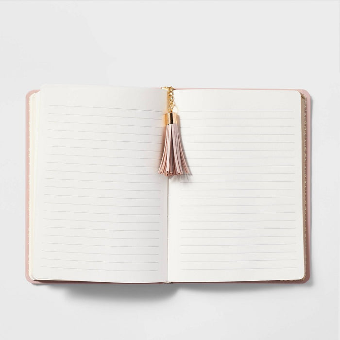 192 Sheet College Ruled Journal 5"x7" Hello Gorgeous - Threshold™