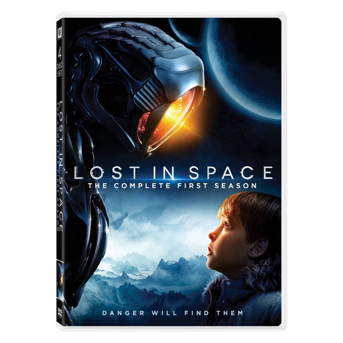 Lost In Space (2018) (DVD) *ADD 3 TO YOUR CART & 1 IS FREE!*