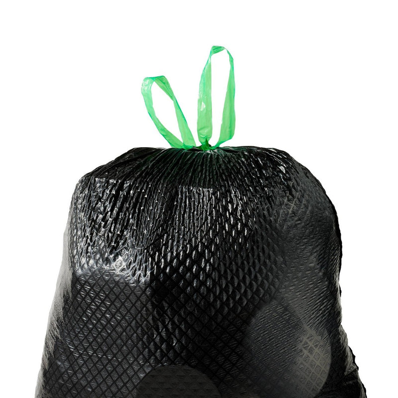 Large Drawstring Trash Bags - Mint Scent - 30 Gallon/30ct - up & up™