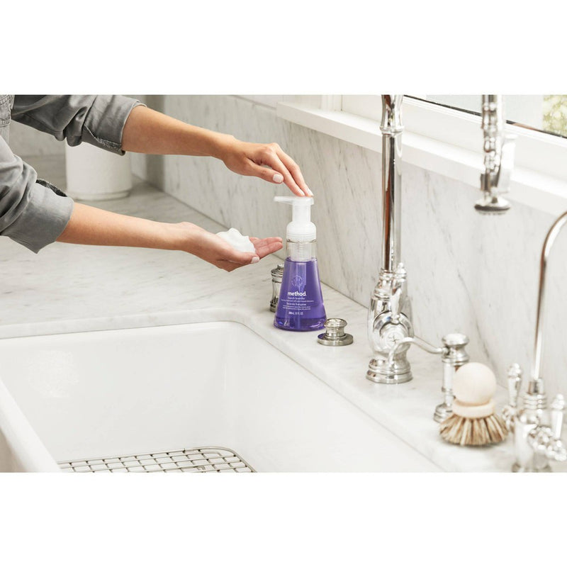 Method Foaming Sweet Water Hand Soap - 10 fl oz