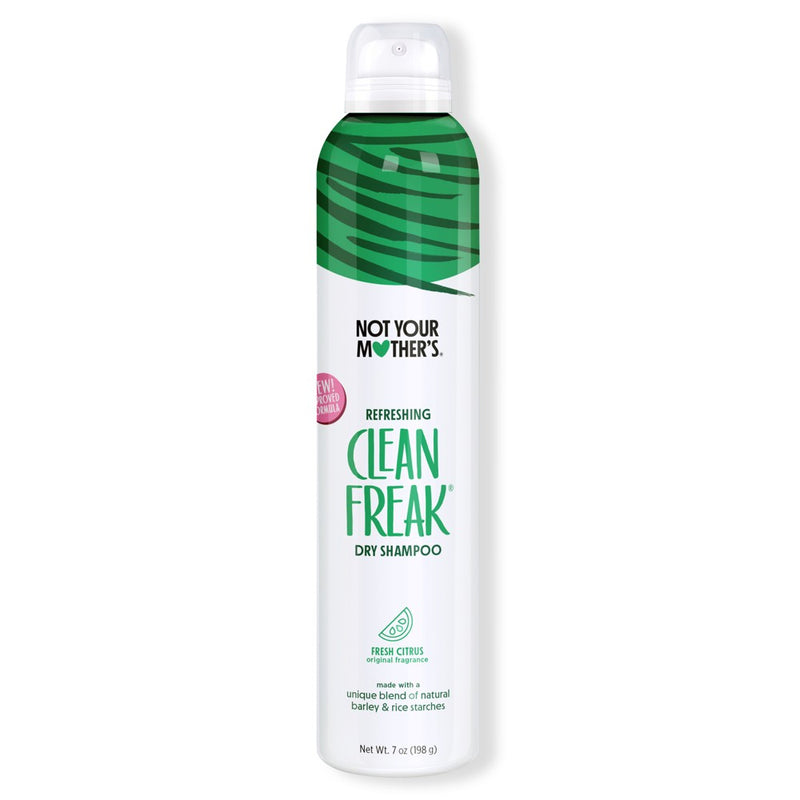 Not Your Mother's Clean Freak Original Dry Shampoo for All Hair Types - 7oz
