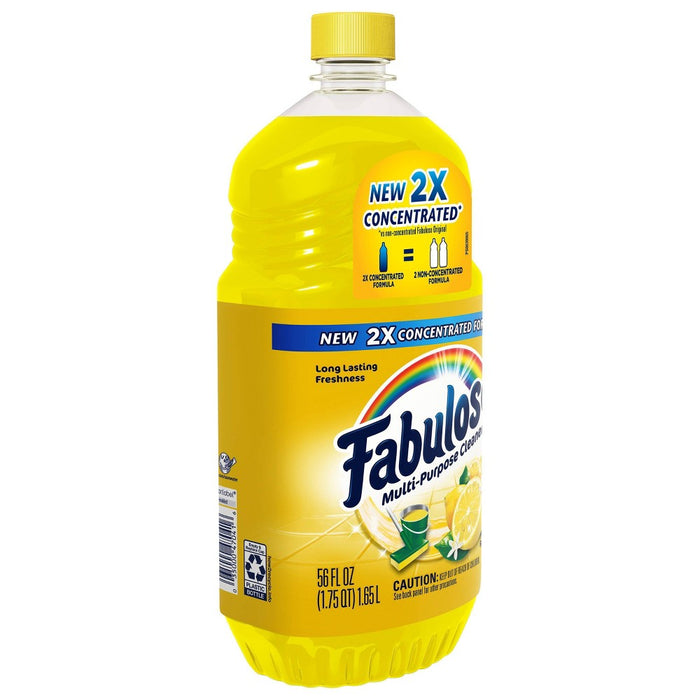 Fabuloso All Purpose Cleaner - Lemon - 56 fl oz