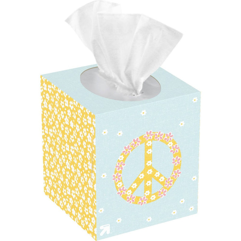 Kids Facial Tissue - Design May Vary - 70ct - up & up™