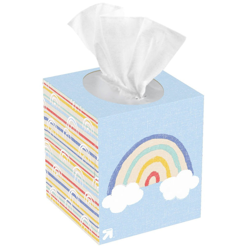 Kids Facial Tissue - Design May Vary - 70ct - up & up™