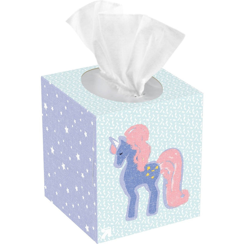 Kids Facial Tissue - Design May Vary - 70ct - up & up™