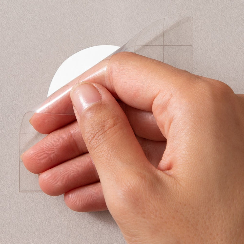 Cricut 4' Premium Vinyl Removable Matte - White