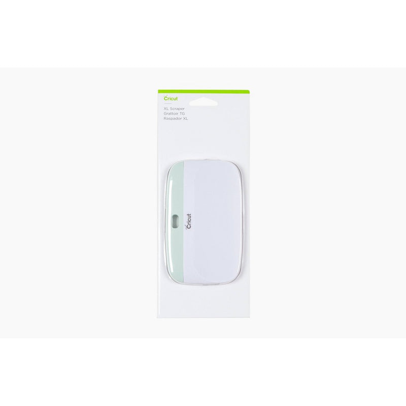Cricut XL Scraper - Mint
