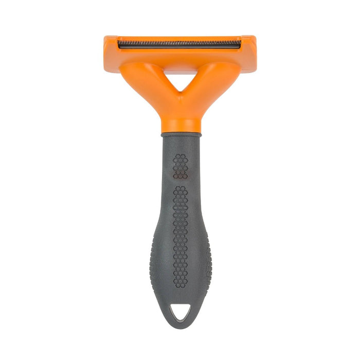 Furminator Long Hair Deshedding Tool For Dogs - M