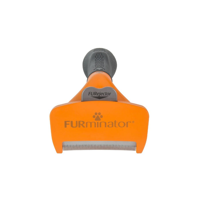Furminator Long Hair Deshedding Tool For Dogs - M