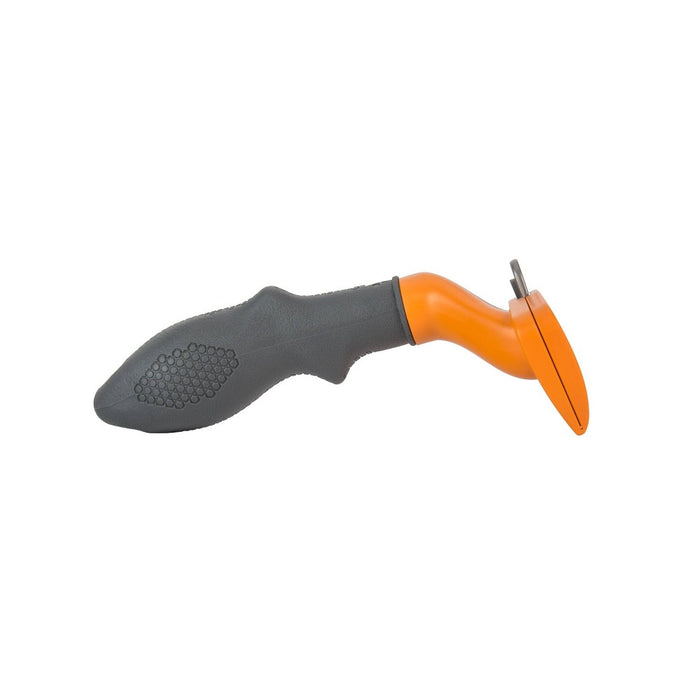 Furminator Long Hair Deshedding Tool For Dogs - M