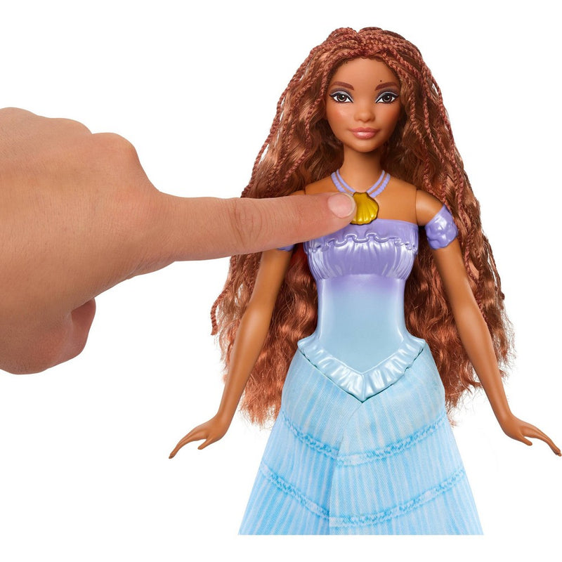 Disney The Little Mermaid Transforming Ariel Fashion Doll