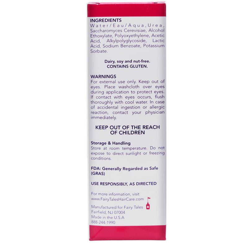 Fairy Tales Lice Goodbye Treatment - 4 fl oz