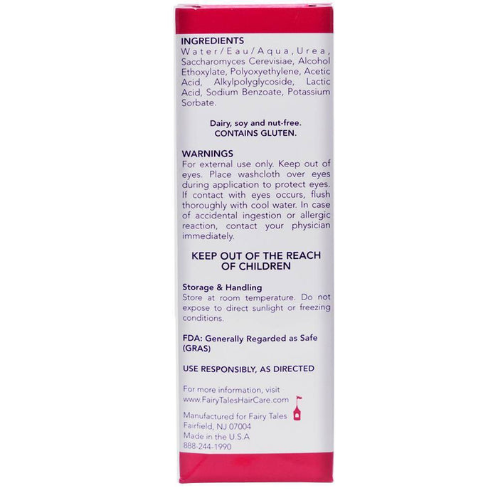 Fairy Tales Lice Goodbye Treatment - 4 fl oz