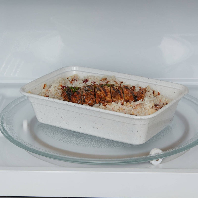 Simply Green Meal Prep 3 Cup Container - 10pk