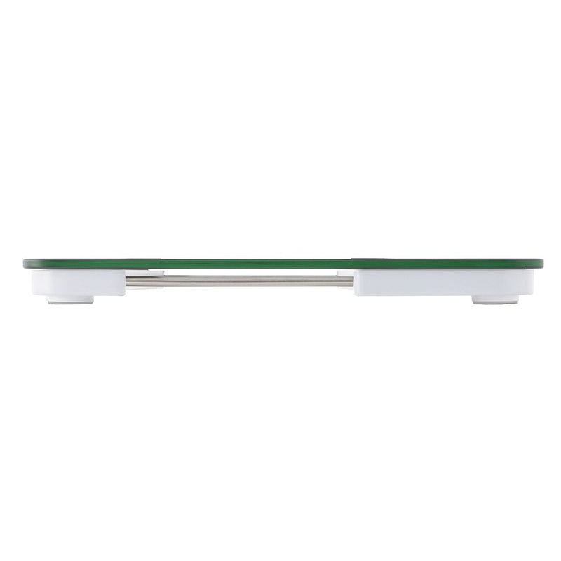 Glass Body Composition Personal Scale Gray/Clear - Taylor