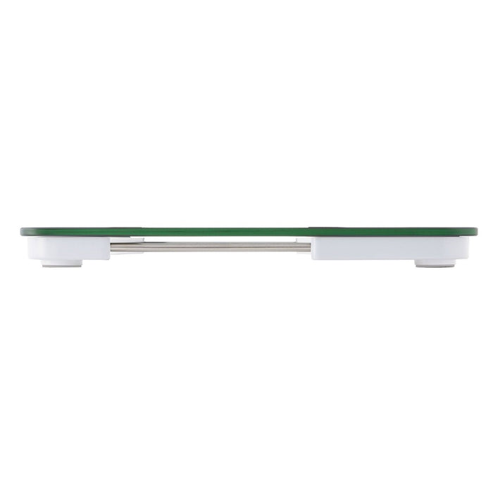 Glass Body Composition Personal Scale Gray/Clear - Taylor