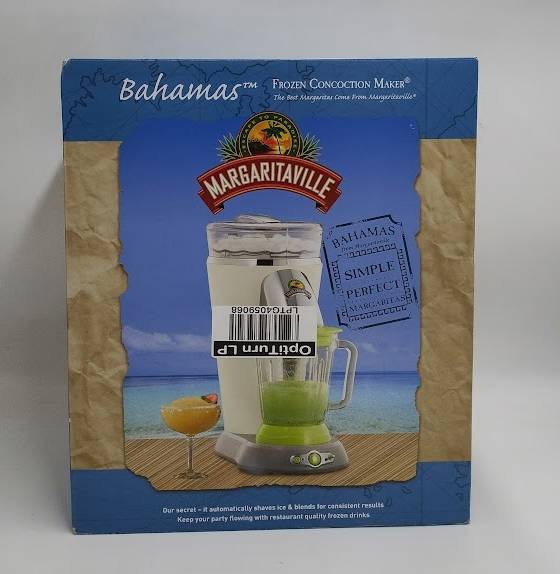 Margaritaville Bahamas Frozen Concoction Maker - Silver - DM0500-000-000