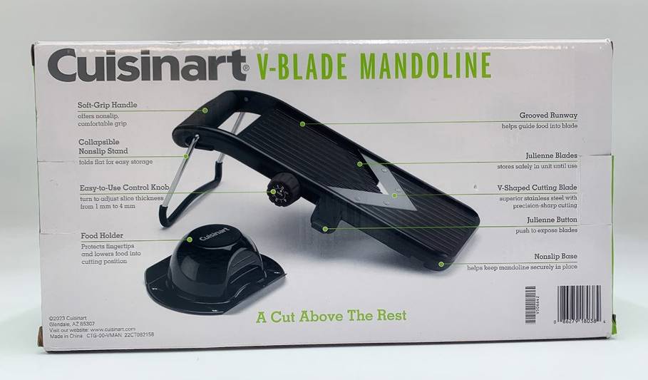 Cuisinart V-Blade Mandoline