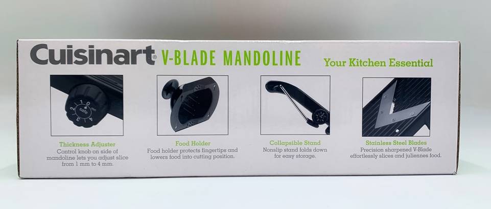 Cuisinart V-Blade Mandoline