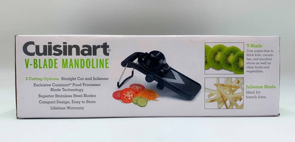 Cuisinart V-Blade Mandoline