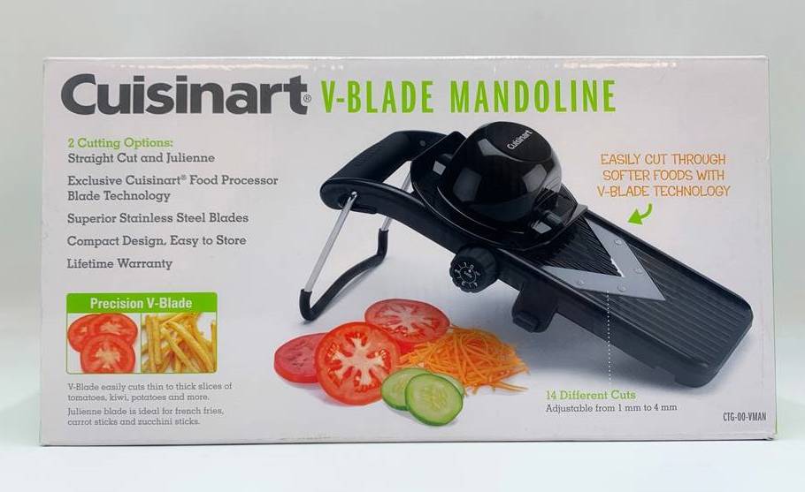 Cuisinart V-Blade Mandoline