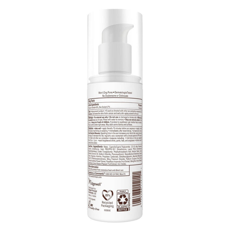 Hawaiian Tropic Mineral Sun Milk Body Lotion - SPF 50 - 3.4 fl oz