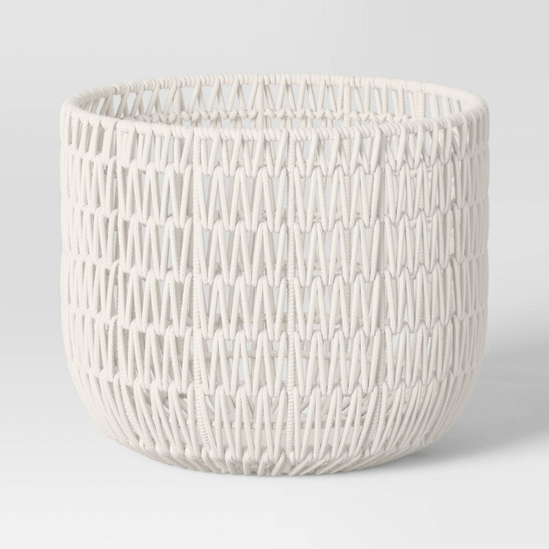 Rope Basket Cream - Threshold™*6