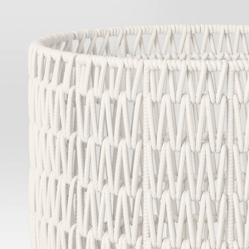 Rope Basket Cream - Threshold™*6