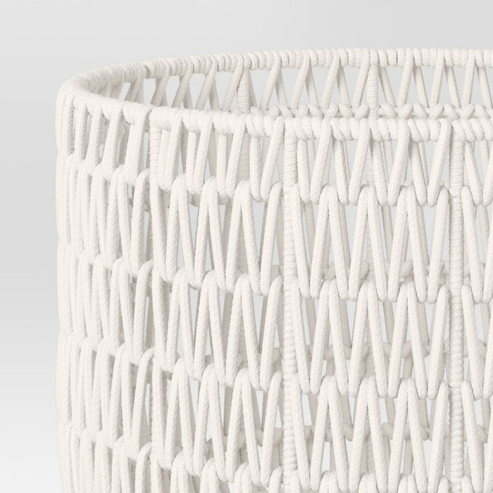 Rope Basket Cream - Threshold™*6
