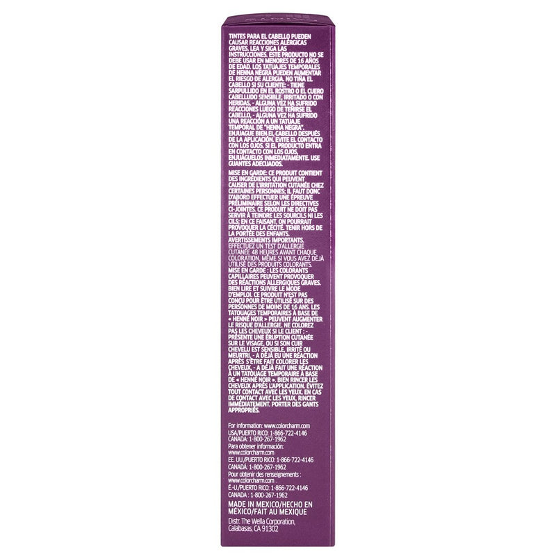 Wella Color Charm Paints Semi-Perm Color - Wild Orchid