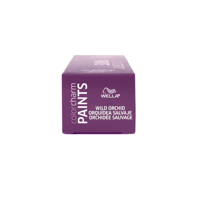 Wella Color Charm Paints Semi-Perm Color - Wild Orchid