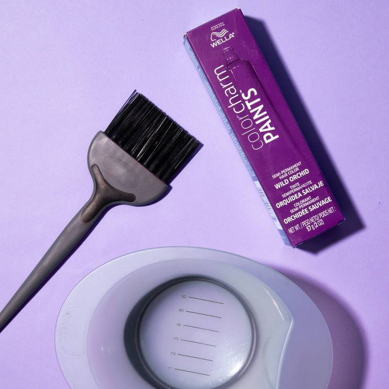 Wella Color Charm Paints Semi-Perm Color - Wild Orchid