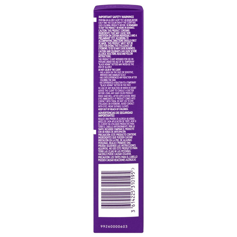 Wella Color Charm Paints Semi-Perm Color - Purple