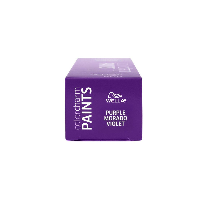 Wella Color Charm Paints Semi-Perm Color - Purple