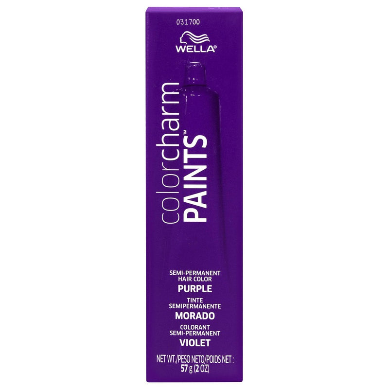 Wella Color Charm Paints Semi-Perm Color - Purple
