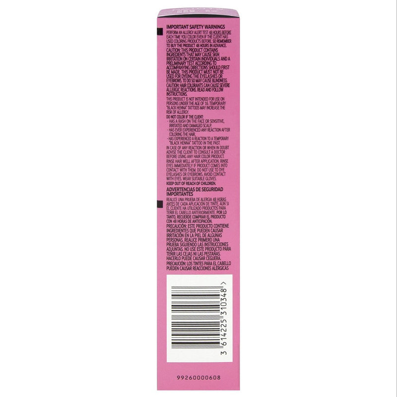 Wella Color Charm Paints Semi-Perm Color - Light Pink