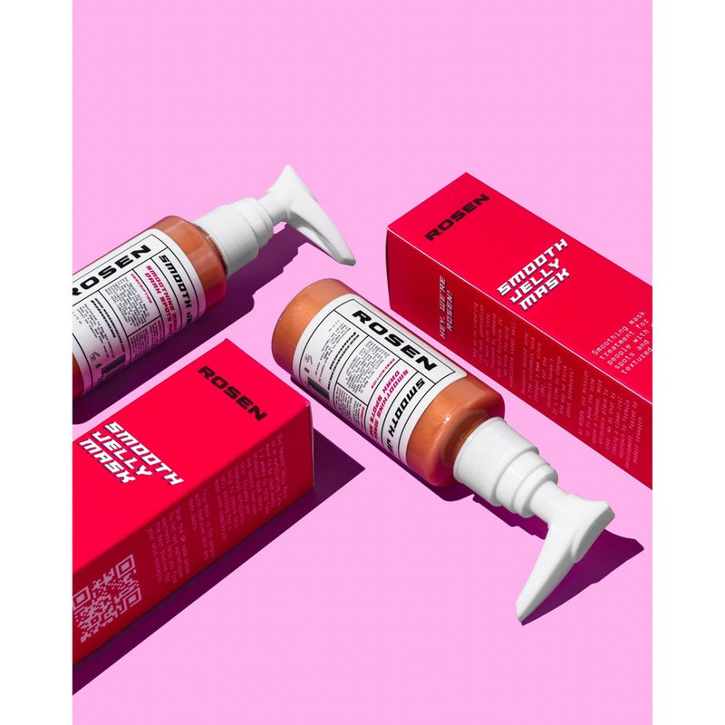 ROSEN Skincare Smooth Jelly Mask - 2oz