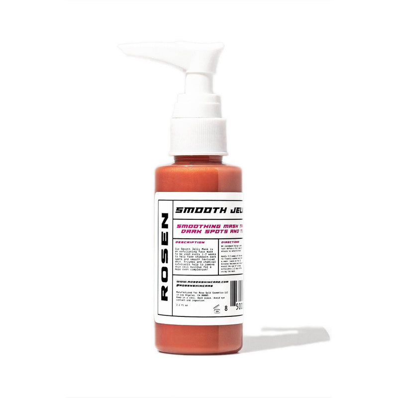ROSEN Skincare Smooth Jelly Mask - 2oz