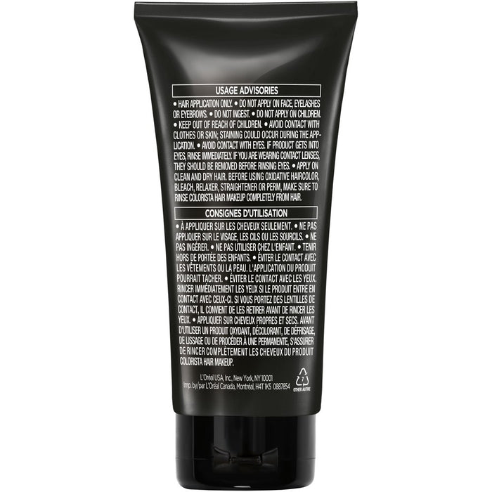 L'Oreal Paris Colorista Semi-Permanent Hair Makeup - Gray - 1 fl oz