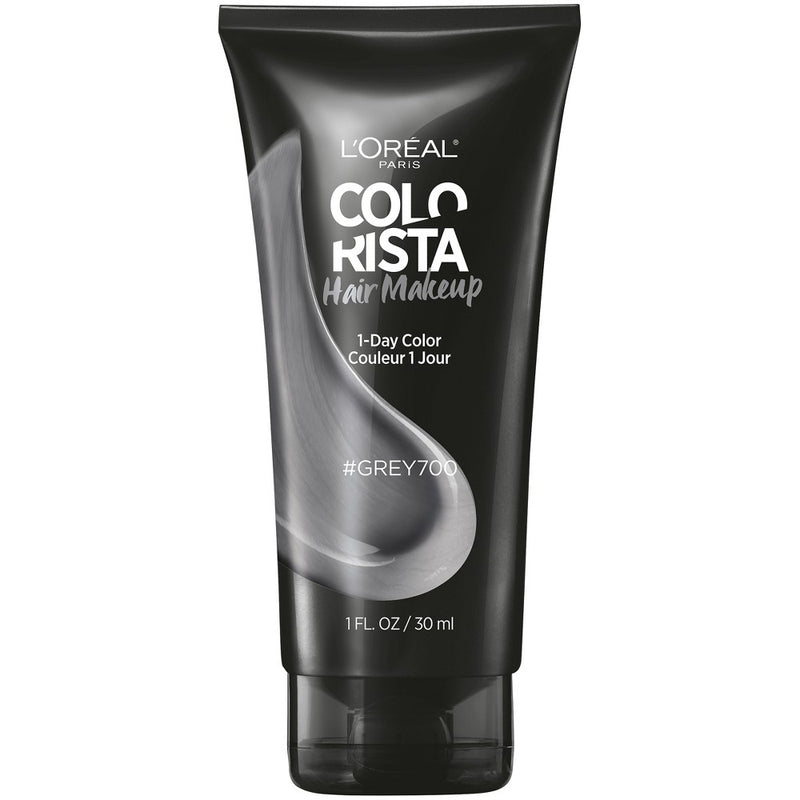 L'Oreal Paris Colorista Semi-Permanent Hair Makeup - Gray - 1 fl oz