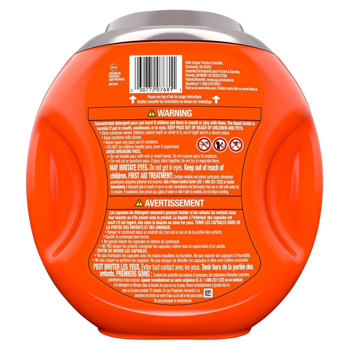 Tide Febreze Odor Laundry Detergent - Sport - 25ct