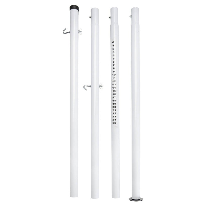Franklin Sports Steel Volleyball Net System (LOCAL PICKUP ONLY)