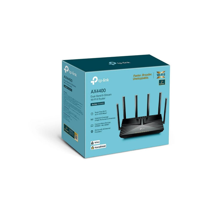 TP-Link AX4400 Mesh Dual Band 6-Stream Router