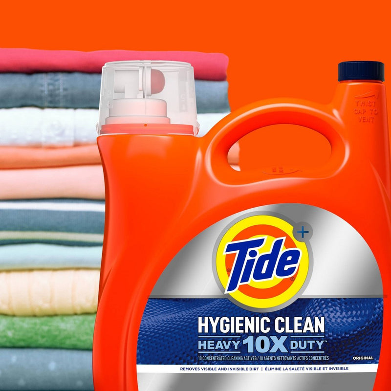 Tide Liquid Clean Laundry Detergent - Original - 146 fl oz