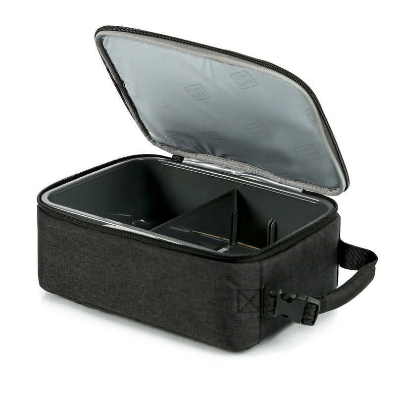 Fulton Bag Co. Upright Lunch Bag - Black