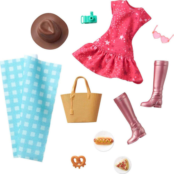 Barbie "Brooklyn" Roberts Picnic Fashion Pack
